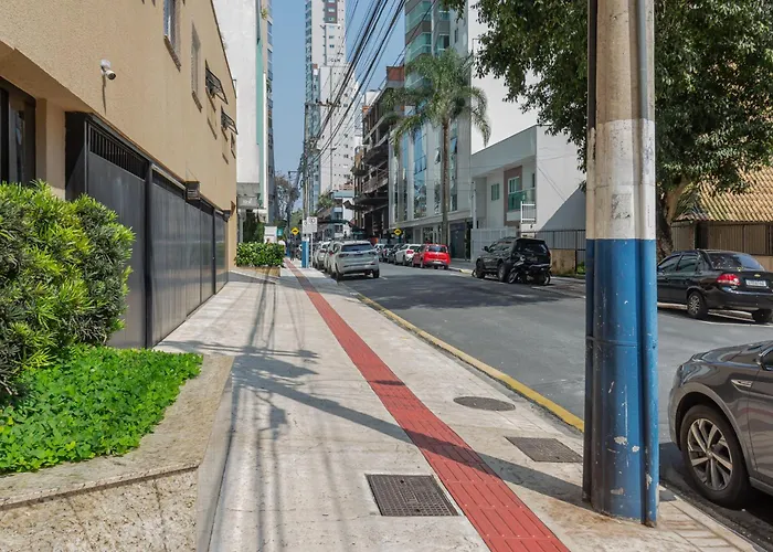 Apto 2 Quartos Na R. 2950, Wi-Fi 150 Mega P1232