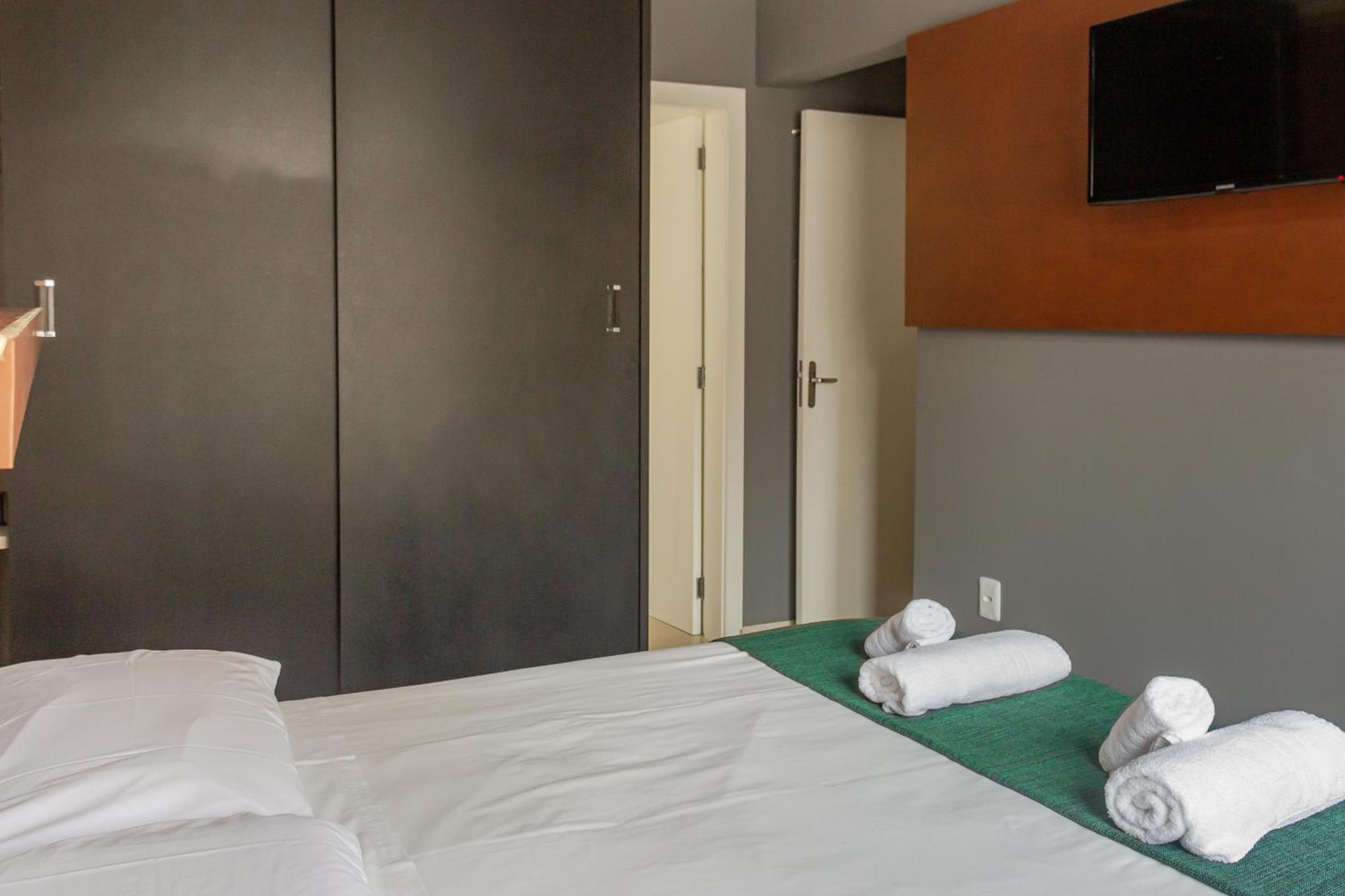 Apartment Apto 2 Quartos Na R. 2950, Wi-fi 150 Mega P1232 Balneario Camboriu