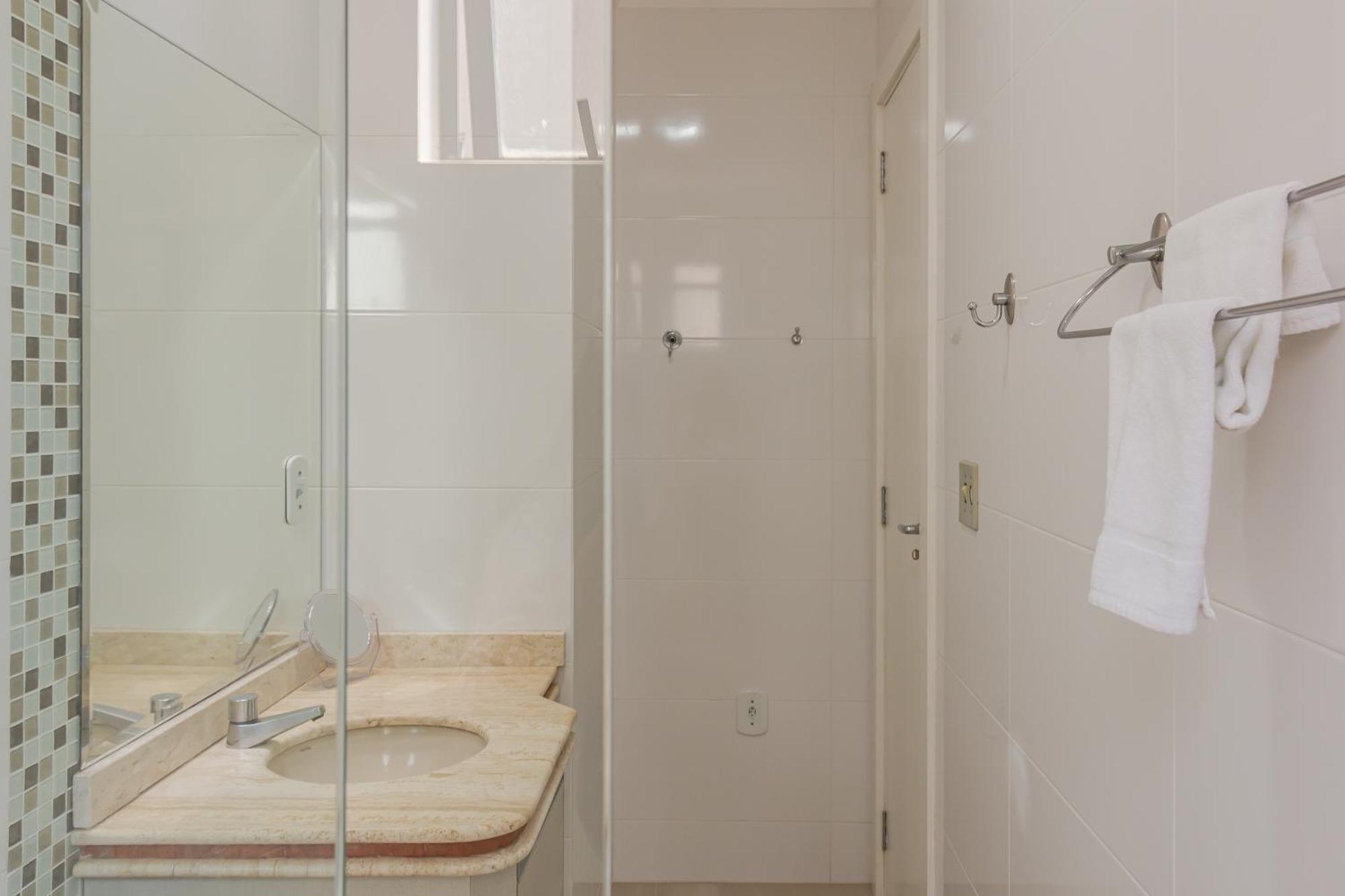 Apartment Apto 2 Quartos Na R. 2950, Wi-fi 150 Mega P1232