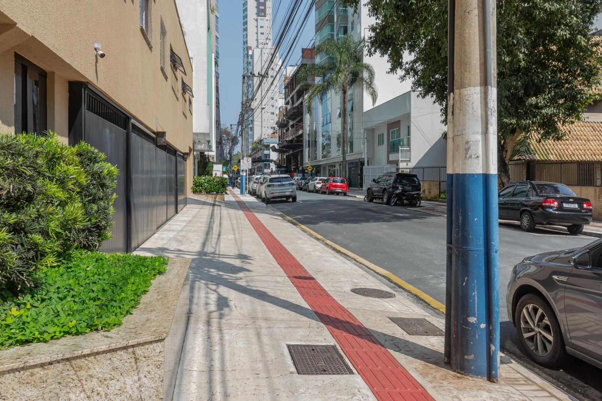 Apto 2 Quartos Na R. 2950, Wi-fi 150 Mega P1232 Apartment