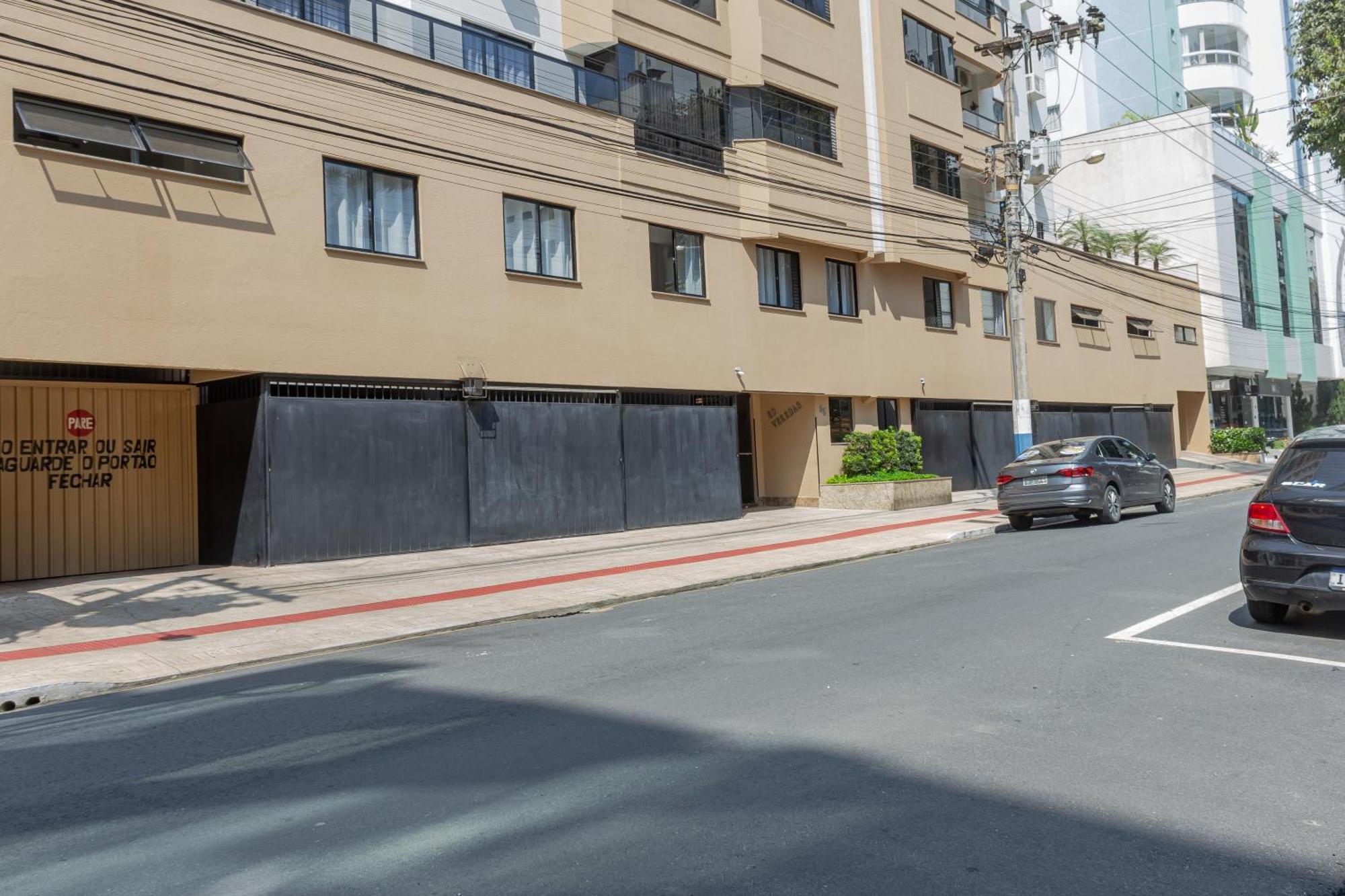 Apartment Apto 2 Quartos Na R. 2950, Wi-fi 150 Mega P1232