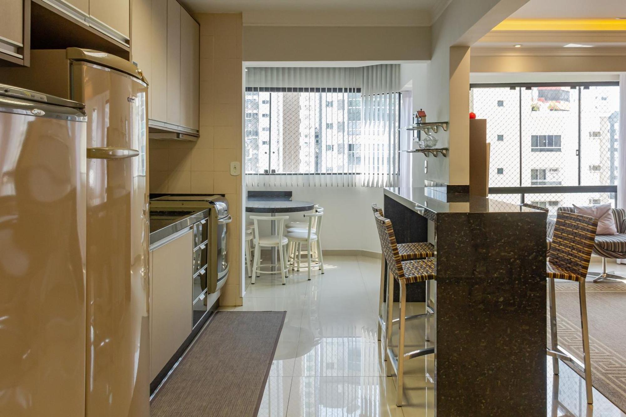 Apto 2 Quartos Na R. 2950, Wi-fi 150 Mega P1232 Balneario Camboriu