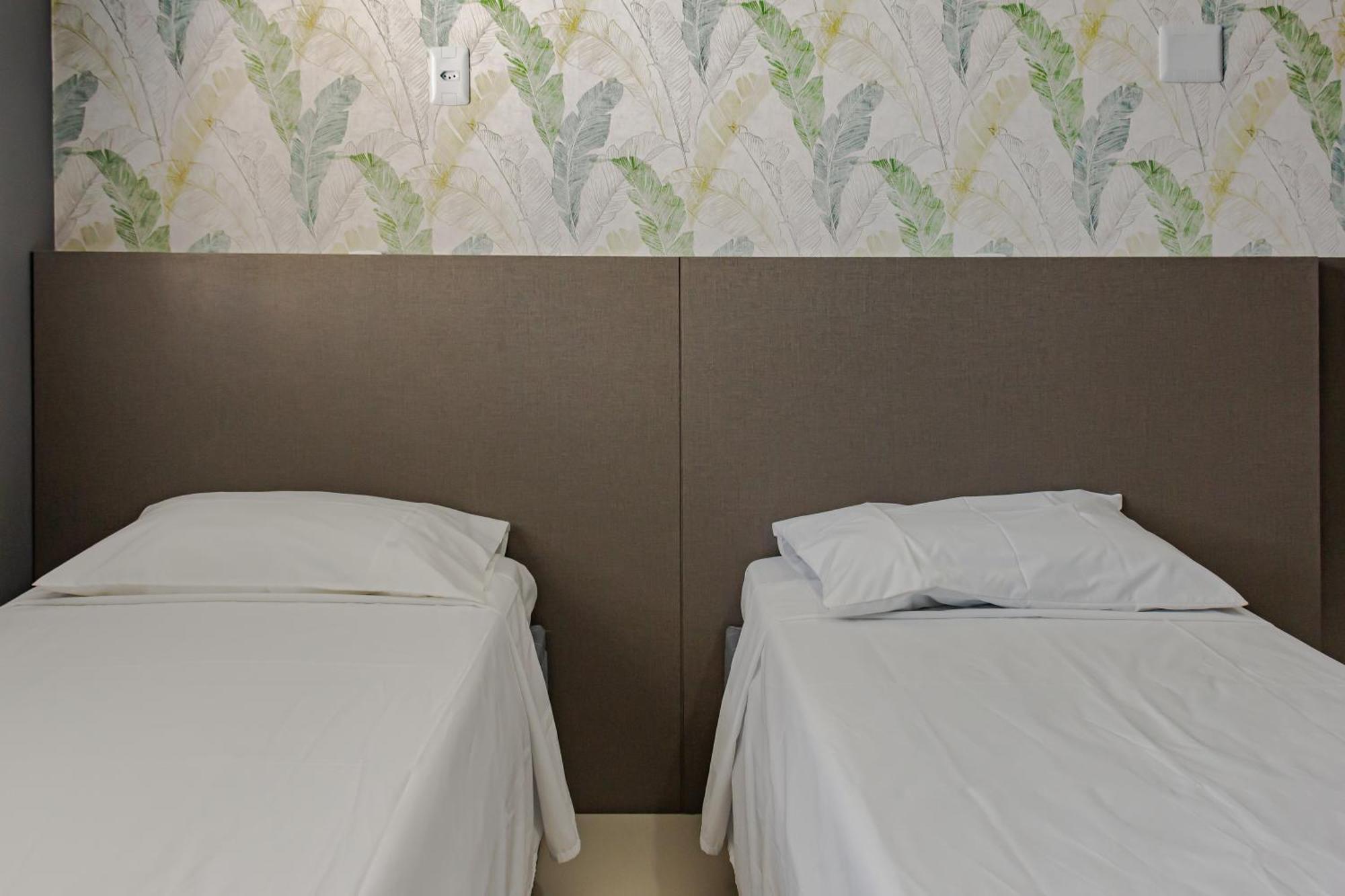 Apto 2 Quartos Na R. 2950, Wi-fi 150 Mega P1232 Balneario Camboriu
