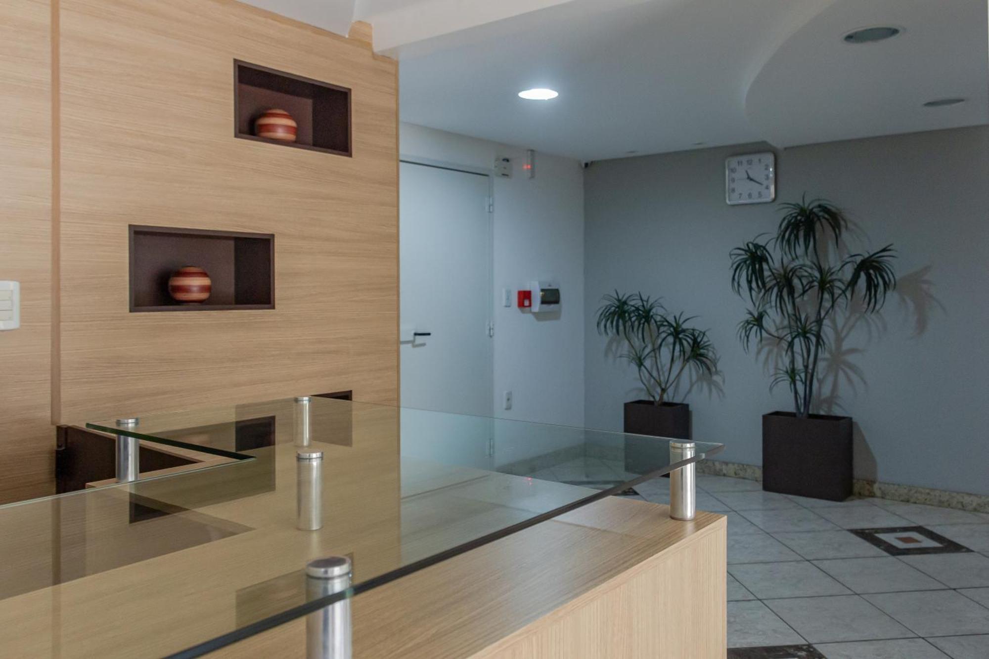 Apto 2 Quartos Na R. 2950, Wi-fi 150 Mega P1232 Apartment *