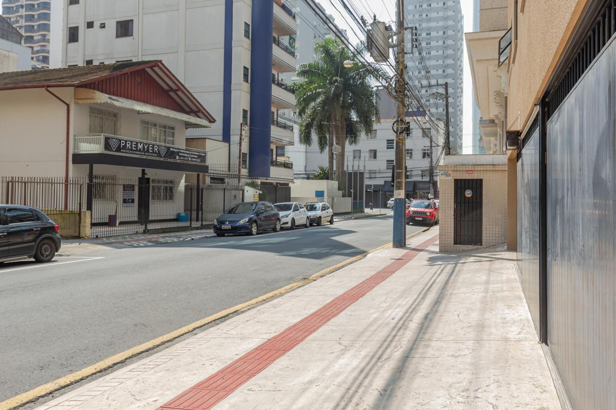 Apto 2 Quartos Na R. 2950, Wi-fi 150 Mega P1232 *