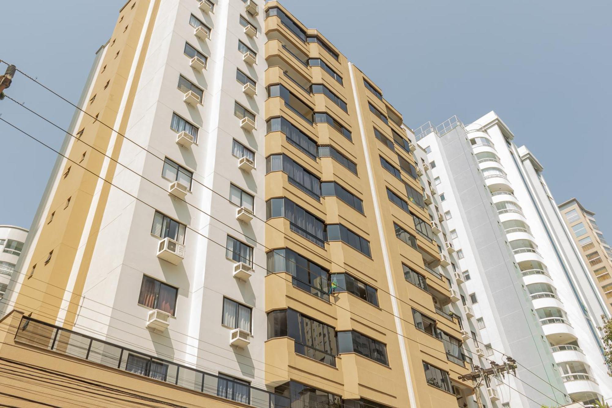 Apto 2 Quartos Na R. 2950, Wi-fi 150 Mega P1232 Balneario Camboriu