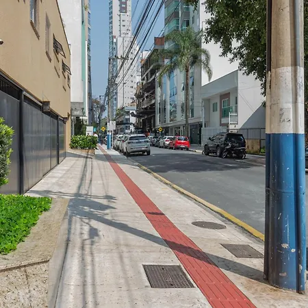 Apto 2 Quartos Na R. 2950, Wi-Fi 150 Mega P1232 Balneario Camboriu Exterior photo