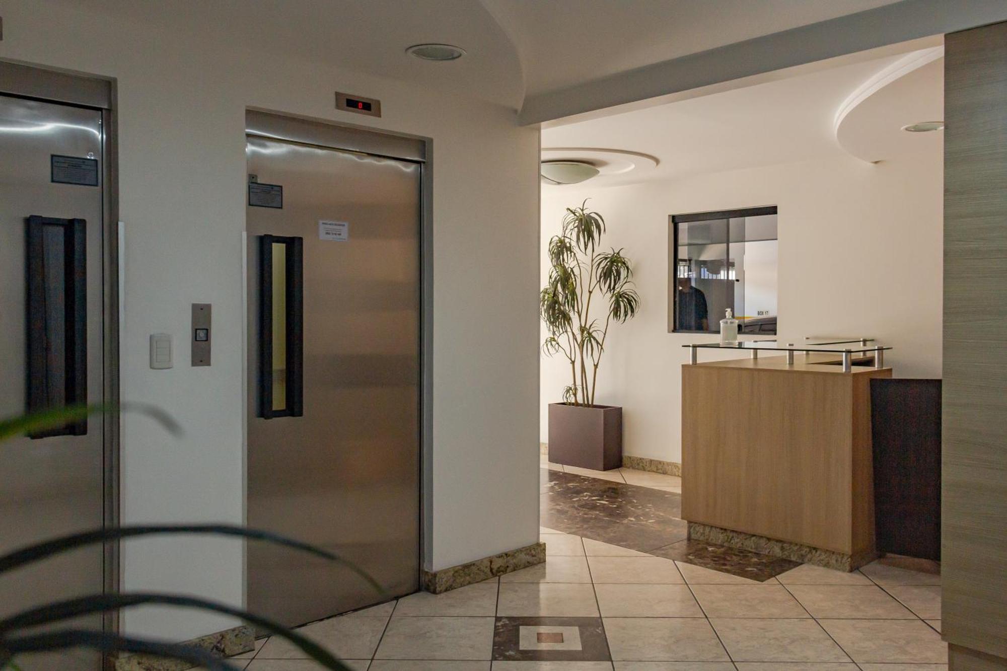 Apto 2 Quartos Na R. 2950, Wi-fi 150 Mega P1232 Apartamento