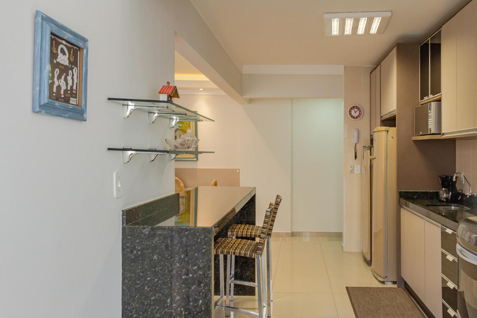 Apto 2 Quartos Na R. 2950, Wi-fi 150 Mega P1232 Apartamento Balneário Camboriú